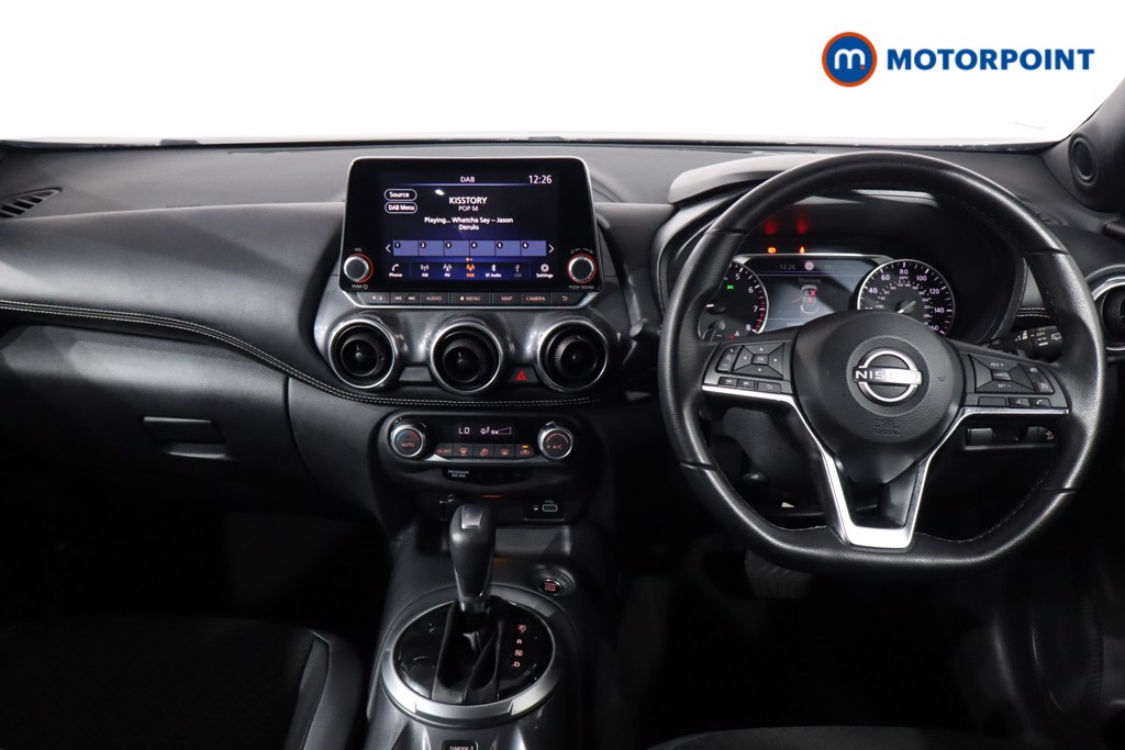 Nissan Juke N-Connecta Automatic Petrol SUV - Stock Number (1555582) - 1st supplementary image