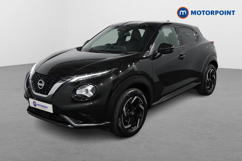 Nissan Juke N-Connecta Automatic Petrol SUV - Stock Number (1555582) - Passenger side front corner