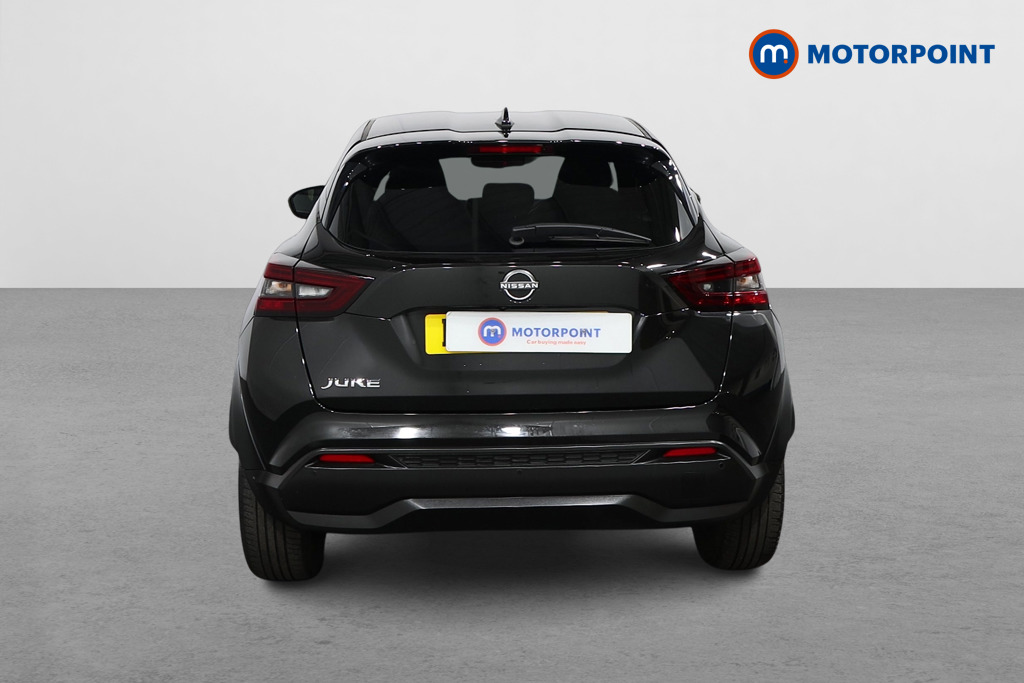 Nissan Juke N-Connecta Automatic Petrol SUV - Stock Number (1555582) - Rear bumper