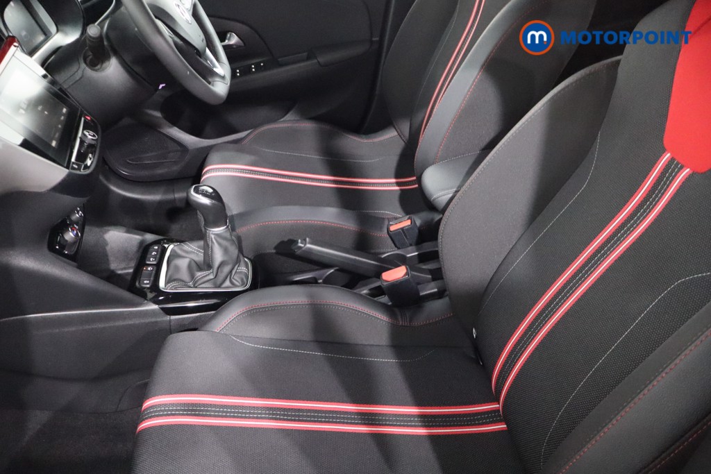 Vauxhall Corsa GS Manual Petrol Hatchback - Stock Number (1555585) - 4th supplementary image