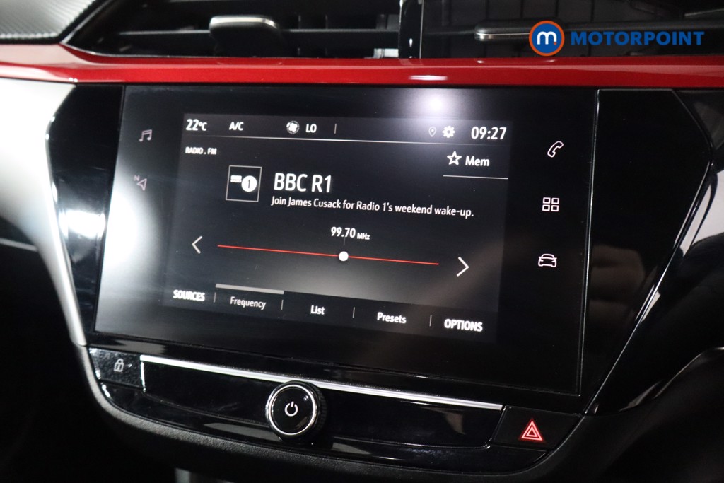 Vauxhall Corsa GS Manual Petrol Hatchback - Stock Number (1555585) - 13th supplementary image