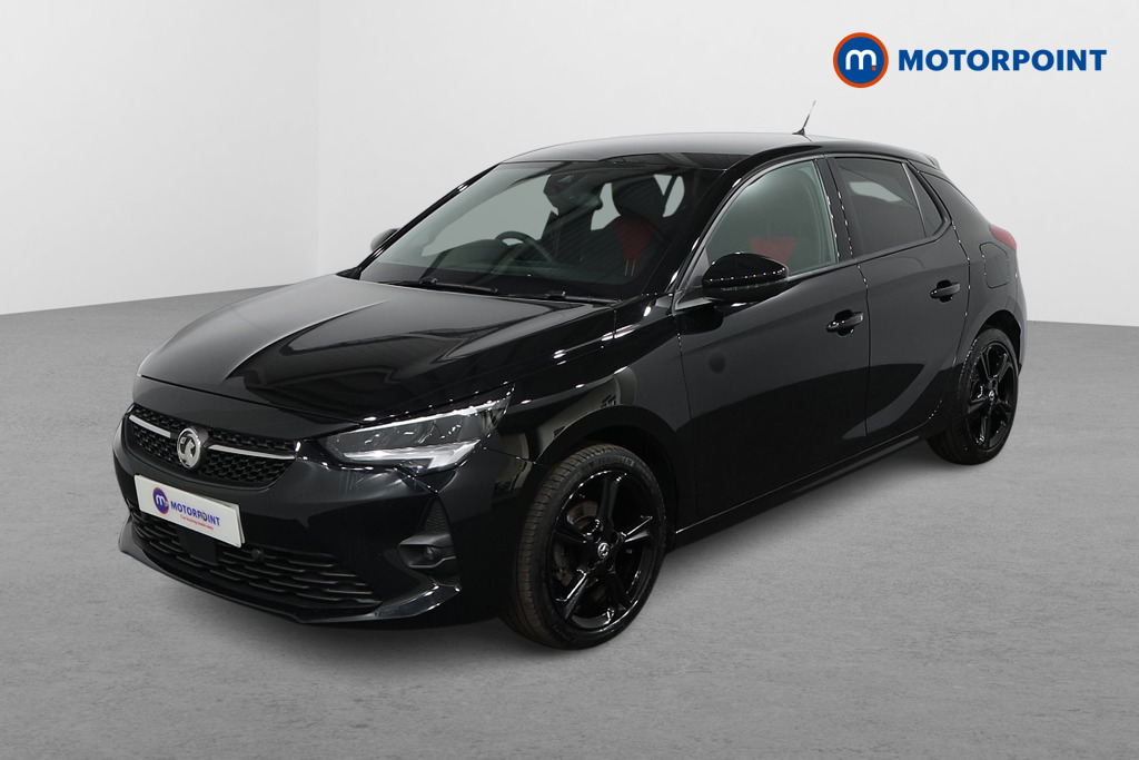 Vauxhall Corsa GS Manual Petrol Hatchback - Stock Number (1555585) - Passenger side front corner