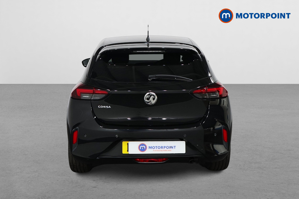Vauxhall Corsa GS Manual Petrol Hatchback - Stock Number (1555585) - Rear bumper