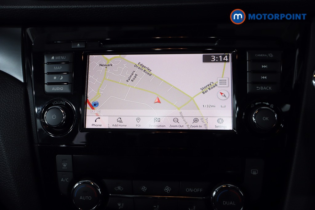 Nissan Qashqai N-Tec Automatic Petrol SUV - Stock Number (1555737) - 2nd supplementary image