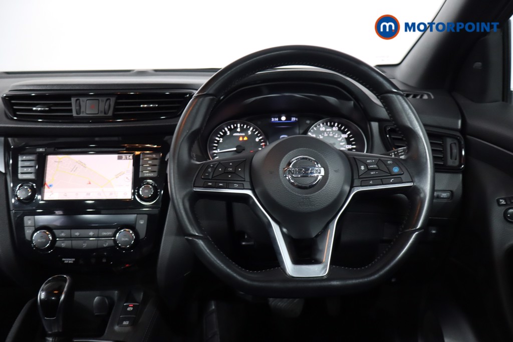 Nissan Qashqai N-Tec Automatic Petrol SUV - Stock Number (1555737) - 3rd supplementary image