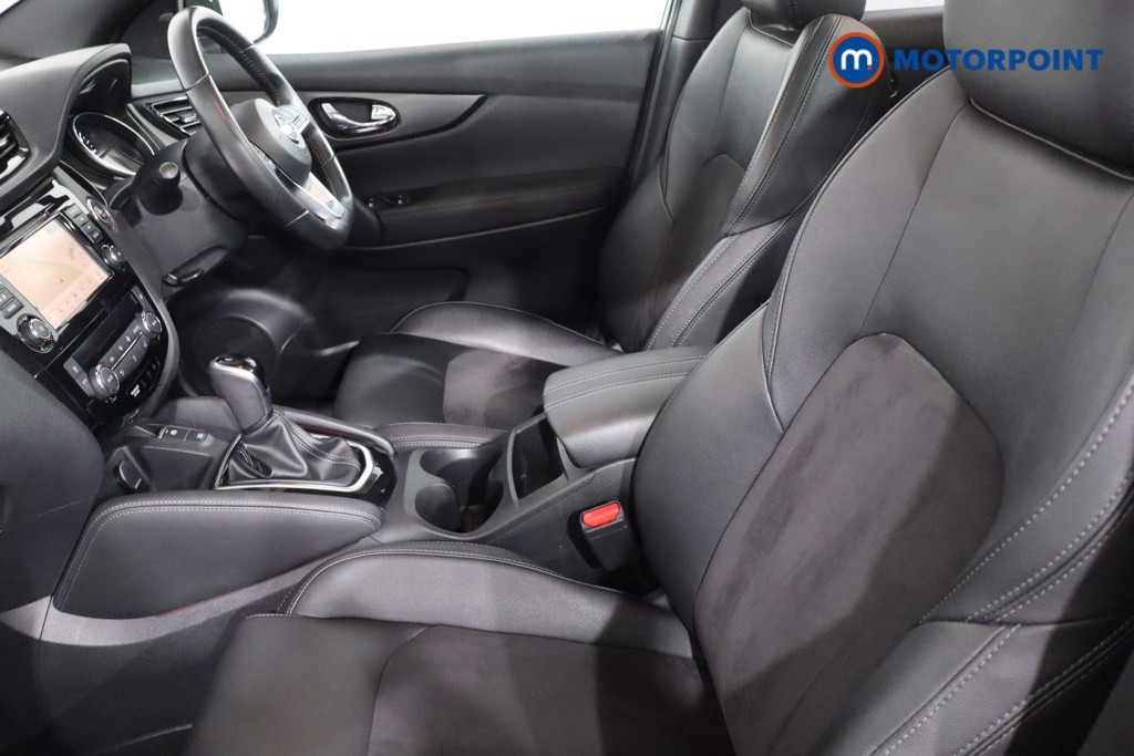 Nissan Qashqai N-Tec Automatic Petrol SUV - Stock Number (1555737) - 4th supplementary image