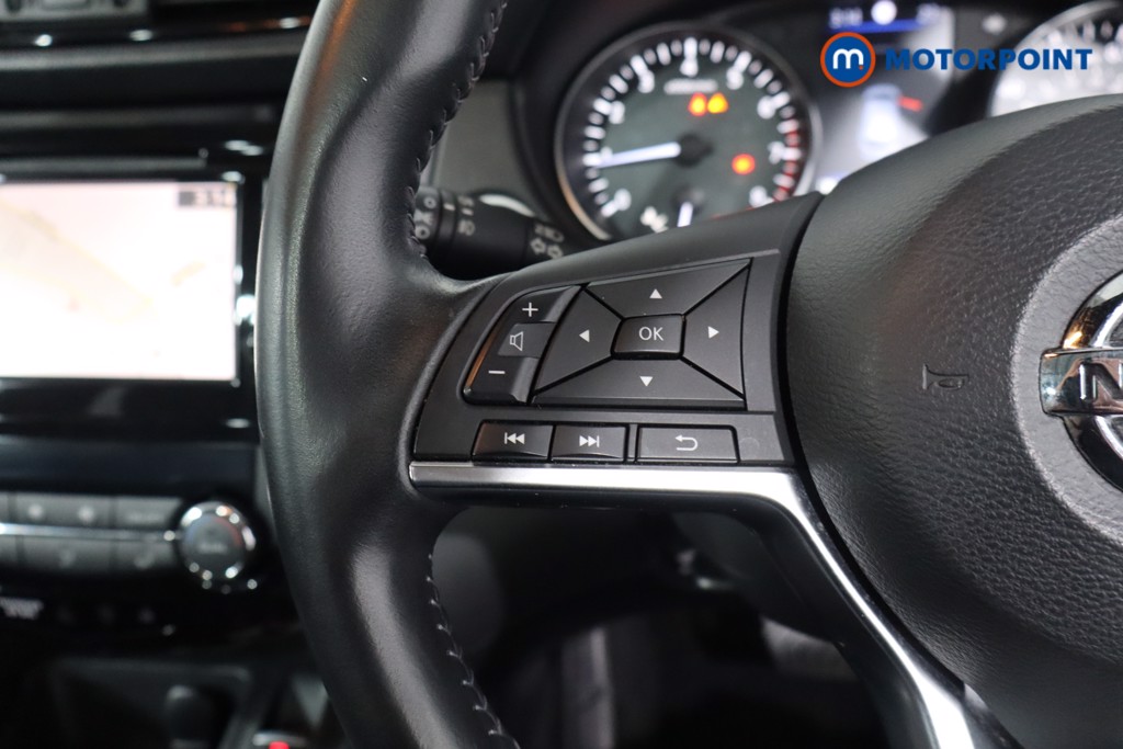 Nissan Qashqai N-Tec Automatic Petrol SUV - Stock Number (1555737) - 7th supplementary image