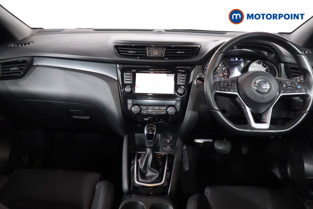 Nissan Qashqai N-Tec Automatic Petrol SUV - Stock Number (1555737) - 1st supplementary image