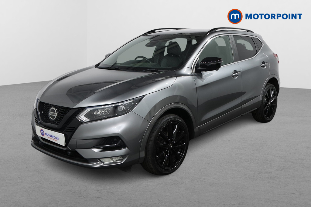 Nissan Qashqai N-Tec Automatic Petrol SUV - Stock Number (1555737) - Passenger side front corner