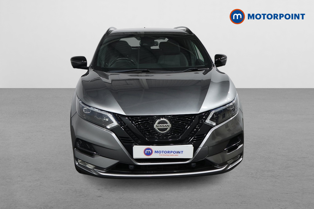 Nissan Qashqai N-Tec Automatic Petrol SUV - Stock Number (1555737) - Front bumper