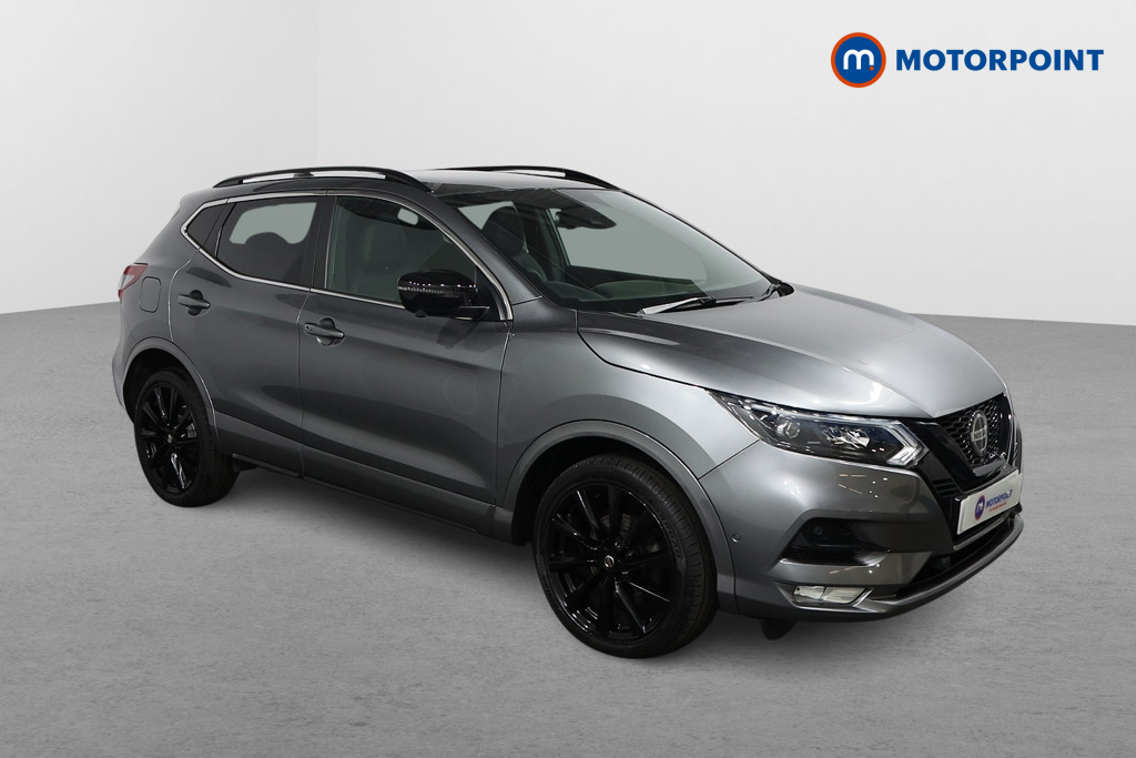 Nissan Qashqai N-Tec Automatic Petrol SUV - Stock Number (1555737) - Drivers side front corner