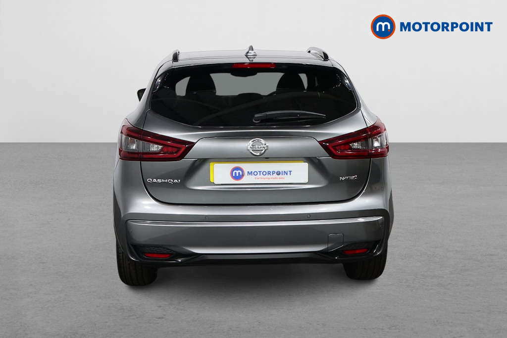 Nissan Qashqai N-Tec Automatic Petrol SUV - Stock Number (1555737) - Rear bumper