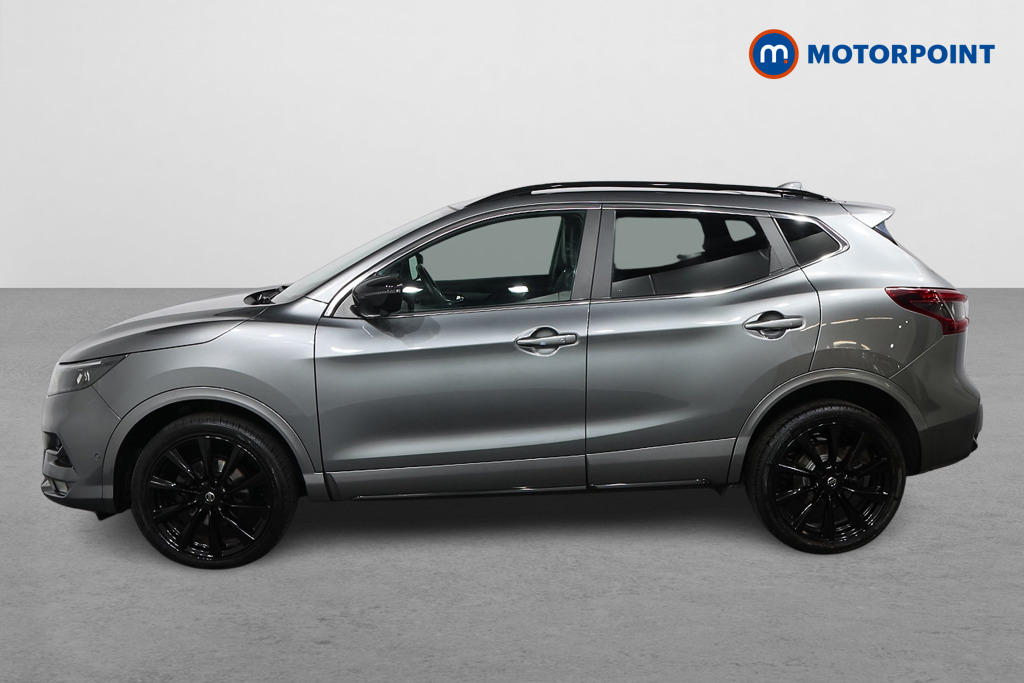 Nissan Qashqai N-Tec Automatic Petrol SUV - Stock Number (1555737) - Passenger side