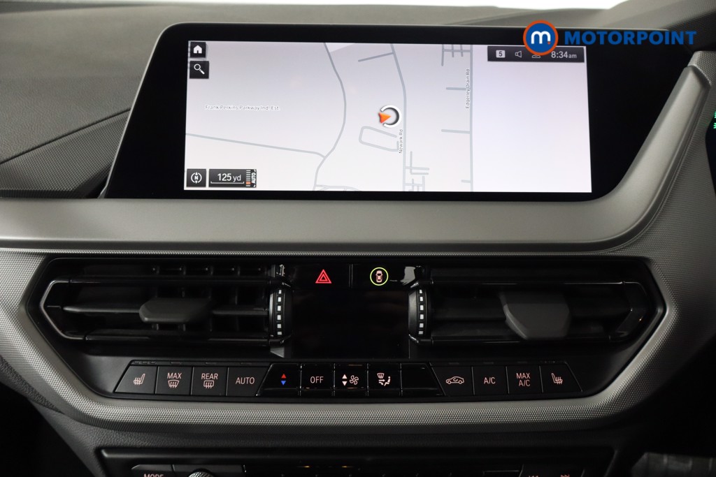 BMW 1 Series SE Automatic Petrol Hatchback - Stock Number (1556075) - 2nd supplementary image