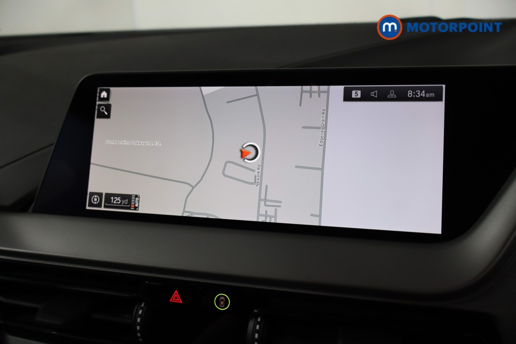 BMW 1 Series SE Automatic Petrol Hatchback - Stock Number (1556075) - 13th supplementary image