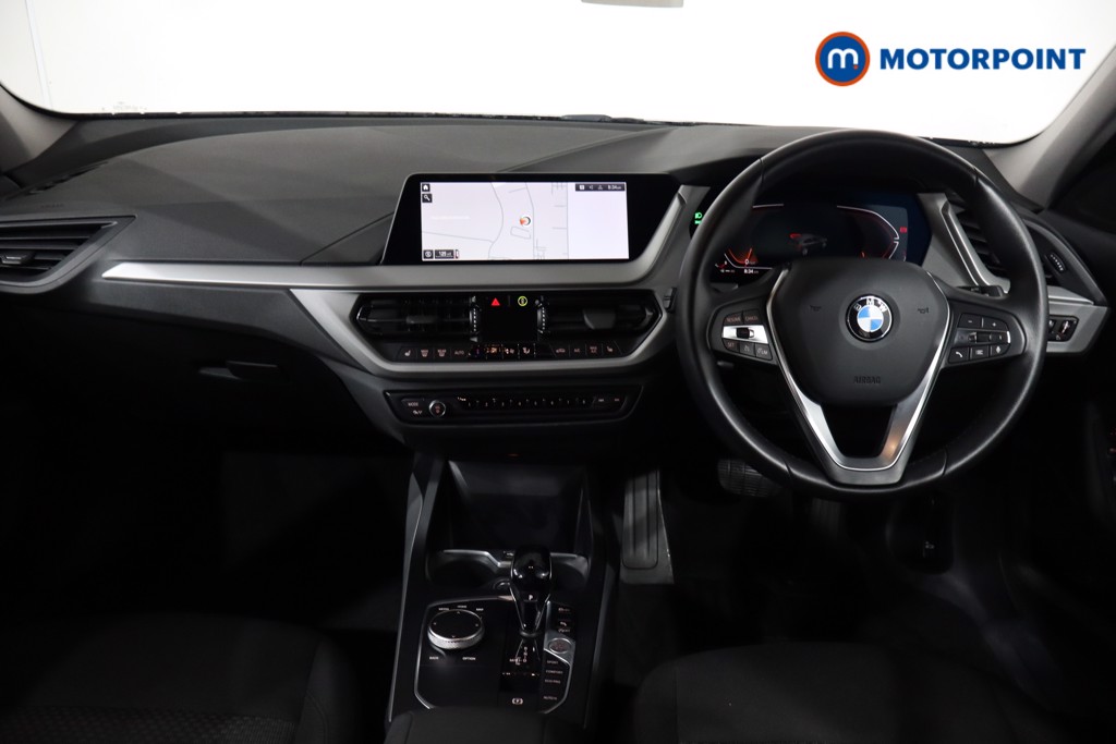 BMW 1 Series SE Automatic Petrol Hatchback - Stock Number (1556075) - 1st supplementary image