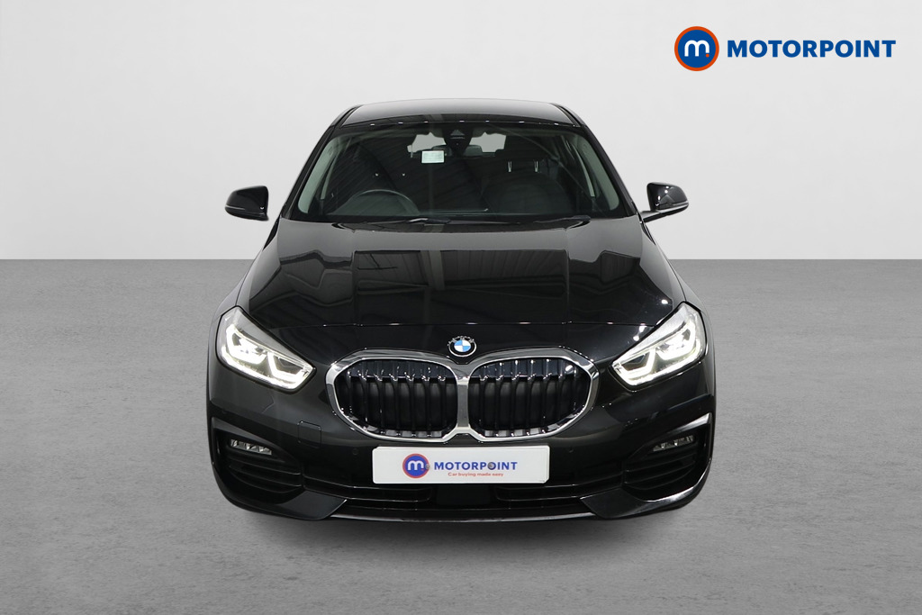 BMW 1 Series SE Automatic Petrol Hatchback - Stock Number (1556075) - Front bumper