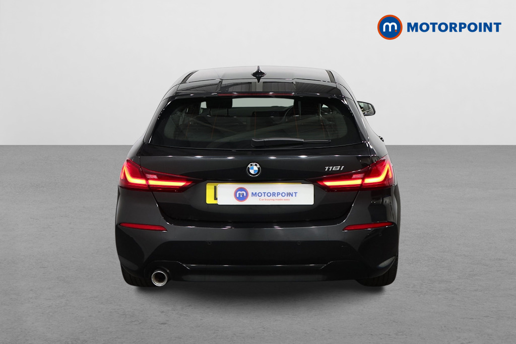 BMW 1 Series SE Automatic Petrol Hatchback - Stock Number (1556075) - Rear bumper