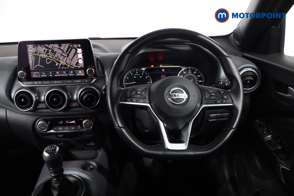 Nissan Juke N-Connecta Manual Petrol SUV - Stock Number (1556754) - 3rd supplementary image