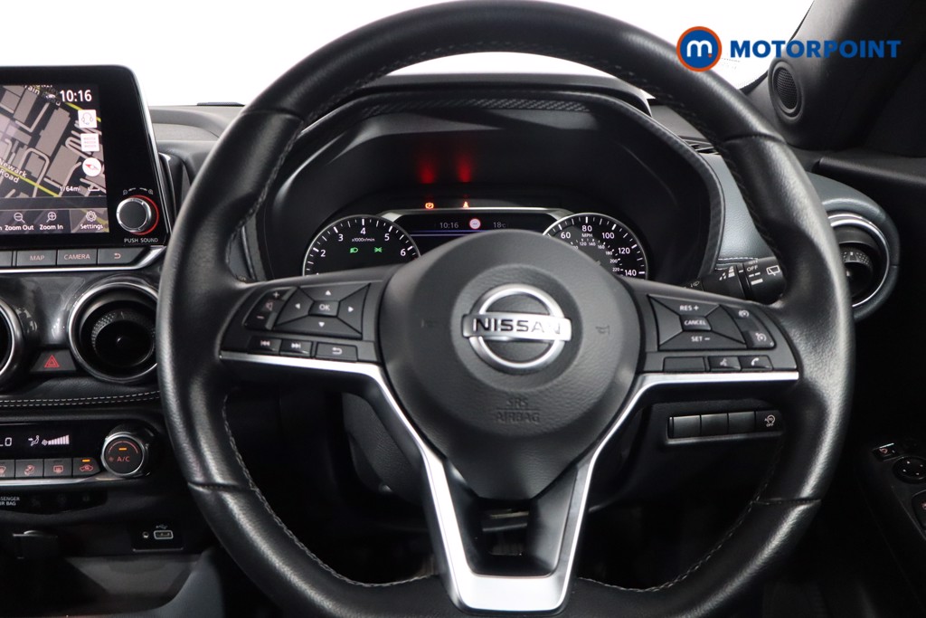 Nissan Juke N-Connecta Manual Petrol SUV - Stock Number (1556754) - 6th supplementary image
