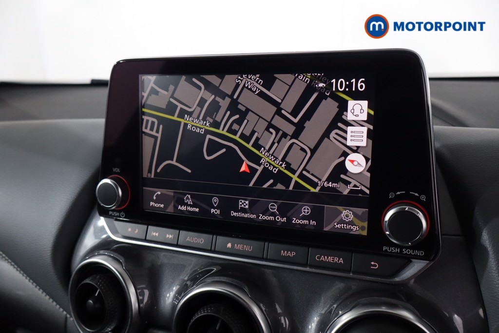 Nissan Juke N-Connecta Manual Petrol SUV - Stock Number (1556754) - 13th supplementary image