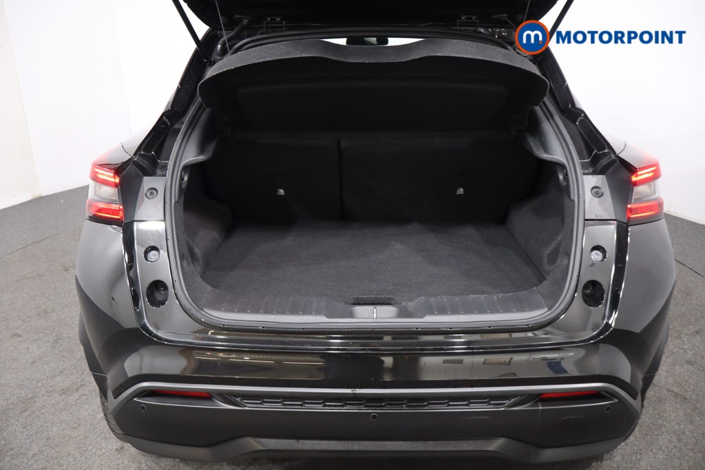 Nissan Juke N-Connecta Manual Petrol SUV - Stock Number (1556754) - 29th supplementary image