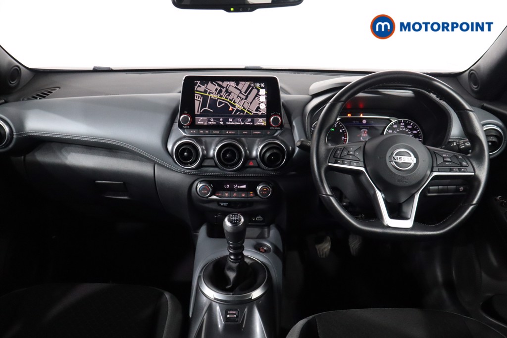 Nissan Juke N-Connecta Manual Petrol SUV - Stock Number (1556754) - 1st supplementary image