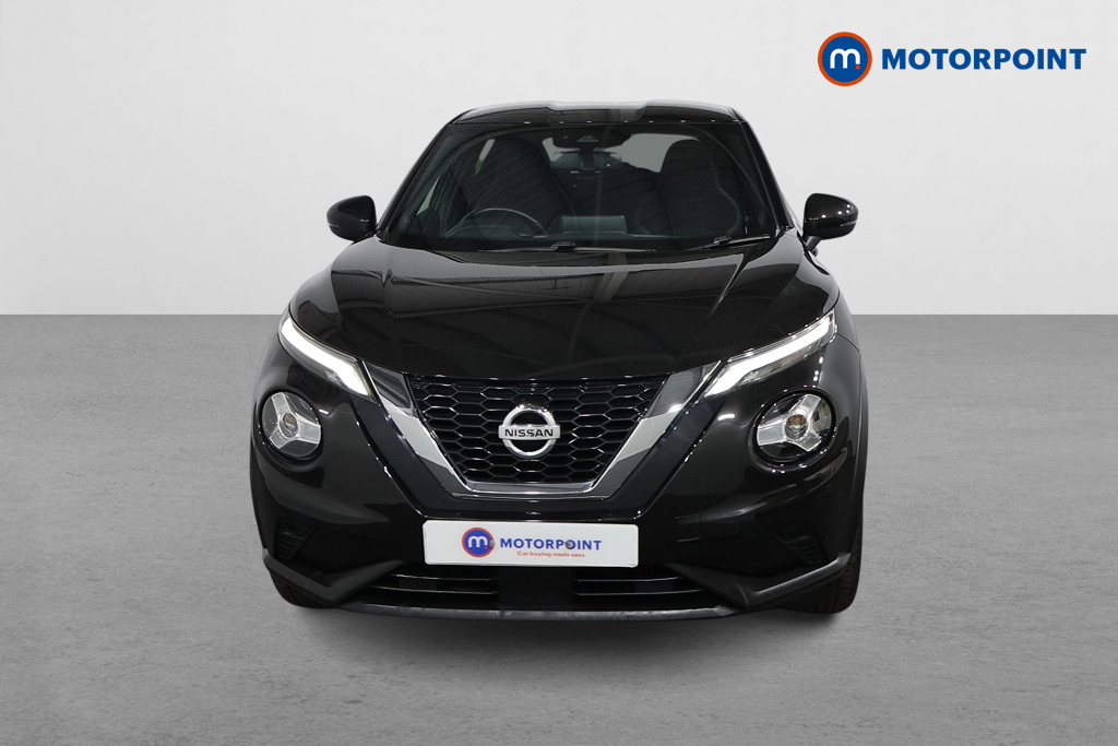 Nissan Juke N-Connecta Manual Petrol SUV - Stock Number (1556754) - Front bumper