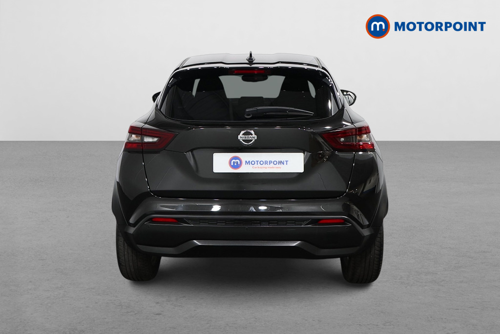 Nissan Juke N-Connecta Manual Petrol SUV - Stock Number (1556754) - Rear bumper