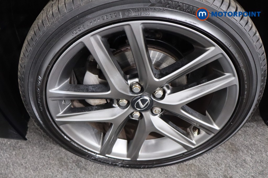 Lexus CT F-Sport Automatic Petrol-Electric Hybrid Hatchback - Stock Number (1557824) - 10th supplementary image