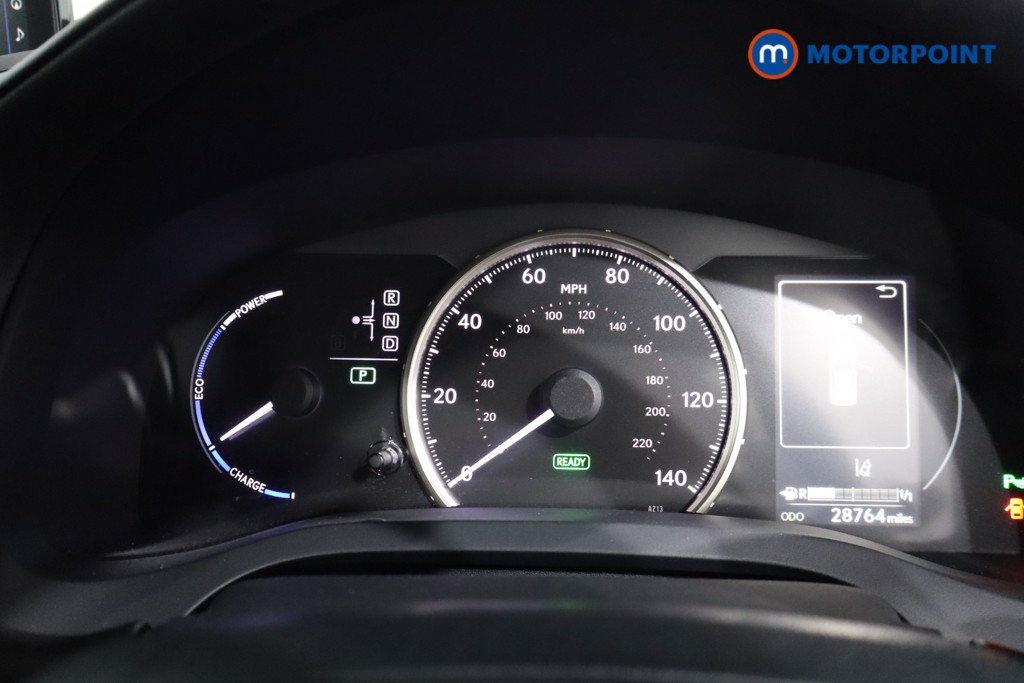Lexus CT F-Sport Automatic Petrol-Electric Hybrid Hatchback - Stock Number (1557824) - 13th supplementary image