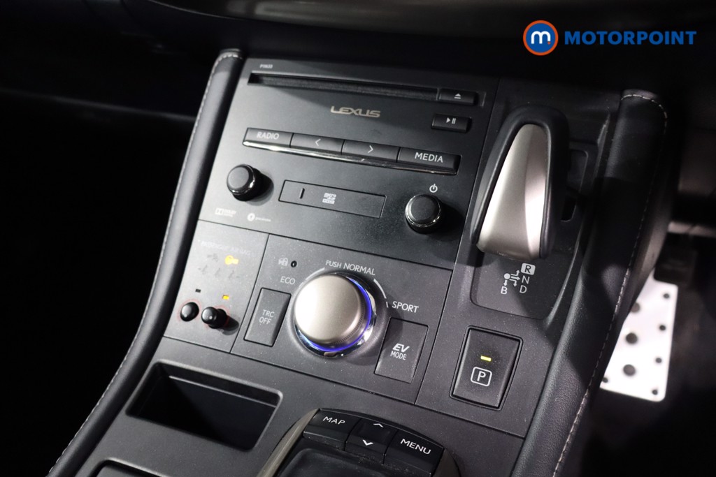 Lexus CT F-Sport Automatic Petrol-Electric Hybrid Hatchback - Stock Number (1557824) - 16th supplementary image