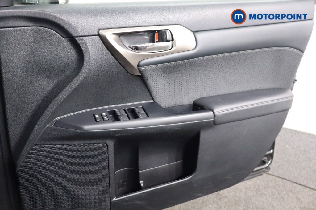 Lexus CT F-Sport Automatic Petrol-Electric Hybrid Hatchback - Stock Number (1557824) - 22nd supplementary image