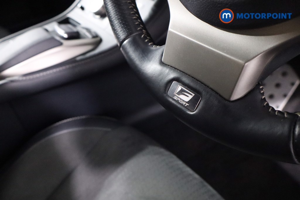 Lexus CT F-Sport Automatic Petrol-Electric Hybrid Hatchback - Stock Number (1557824) - 25th supplementary image