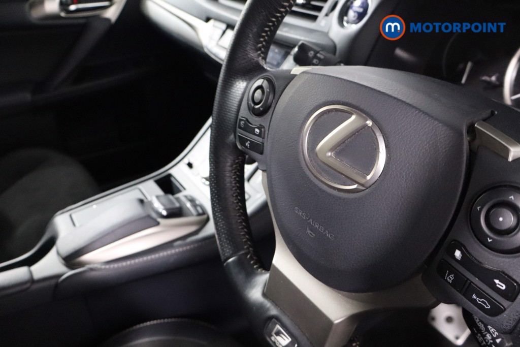 Lexus CT F-Sport Automatic Petrol-Electric Hybrid Hatchback - Stock Number (1557824) - 26th supplementary image