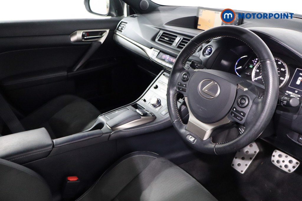 Lexus CT F-Sport Automatic Petrol-Electric Hybrid Hatchback - Stock Number (1557824) - 27th supplementary image