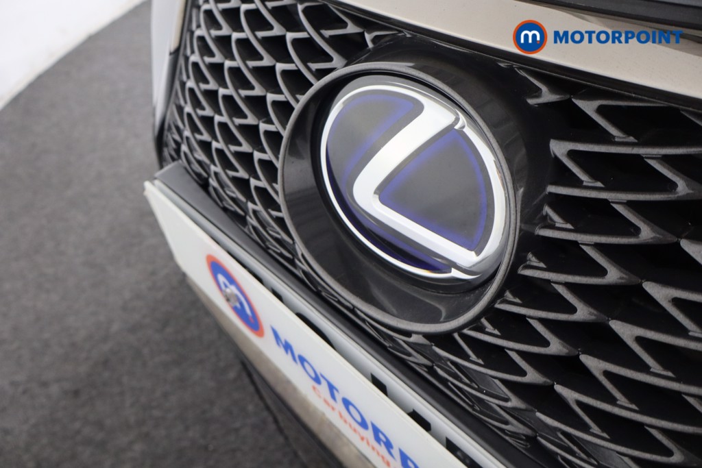 Lexus CT F-Sport Automatic Petrol-Electric Hybrid Hatchback - Stock Number (1557824) - 28th supplementary image