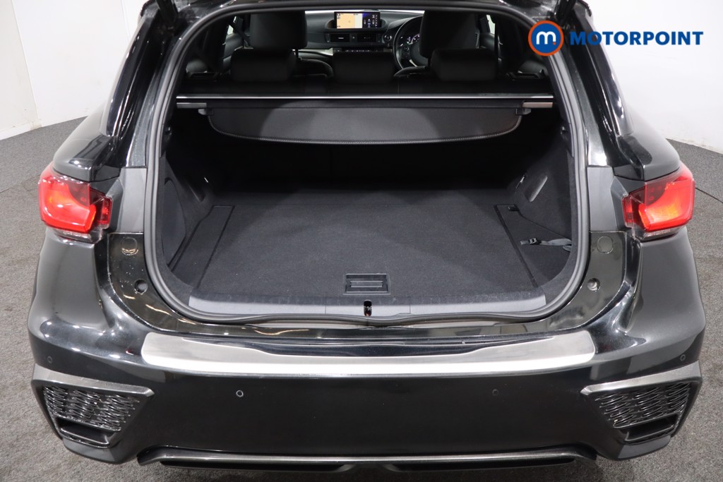 Lexus CT F-Sport Automatic Petrol-Electric Hybrid Hatchback - Stock Number (1557824) - 32nd supplementary image