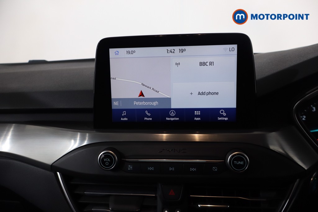 Ford Focus Titanium Manual Petrol Hatchback - Stock Number (1559026) - 2nd supplementary image