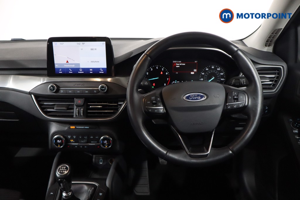Ford Focus Titanium Manual Petrol Hatchback - Stock Number (1559026) - 3rd supplementary image