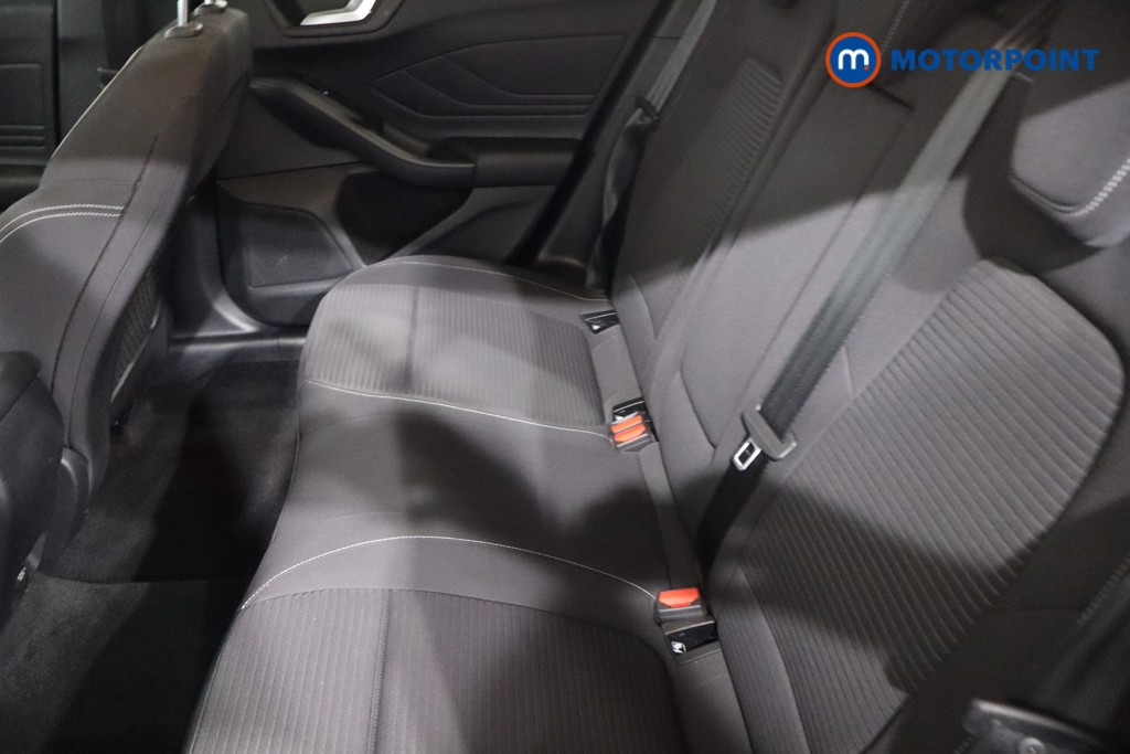 Ford Focus Titanium Manual Petrol Hatchback - Stock Number (1559026) - 5th supplementary image