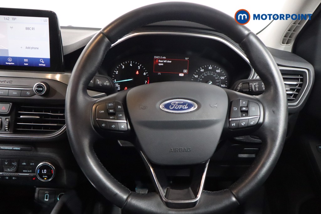 Ford Focus Titanium Manual Petrol Hatchback - Stock Number (1559026) - 6th supplementary image