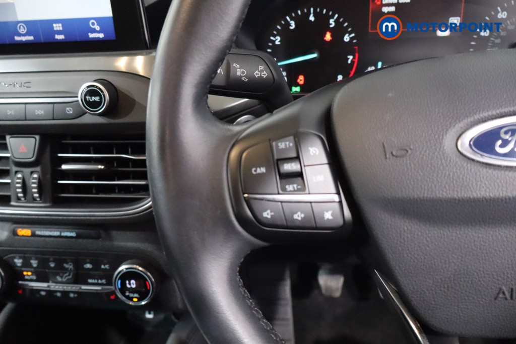 Ford Focus Titanium Manual Petrol Hatchback - Stock Number (1559026) - 7th supplementary image