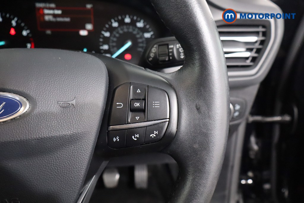 Ford Focus Titanium Manual Petrol Hatchback - Stock Number (1559026) - 8th supplementary image