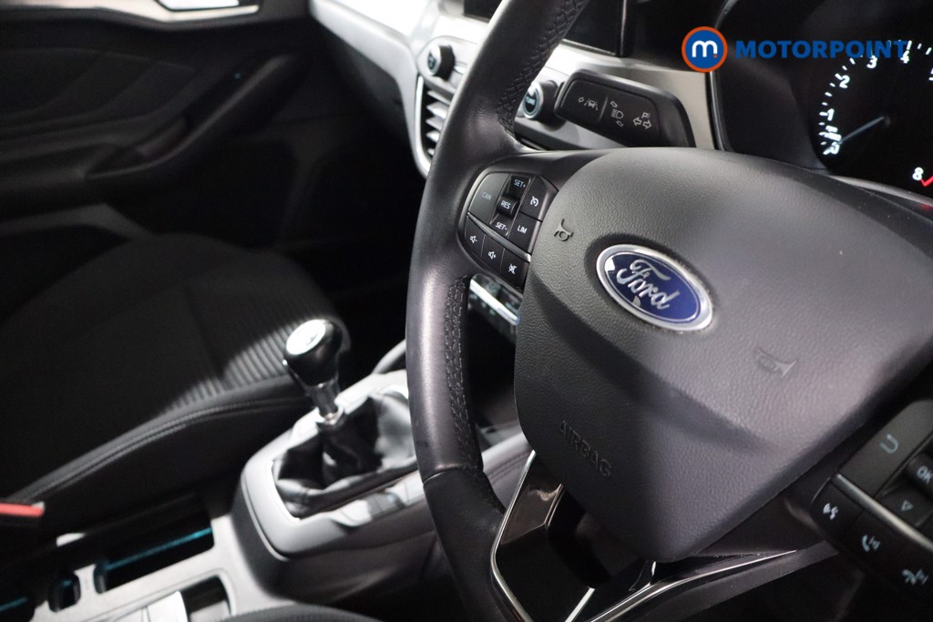Ford Focus Titanium Manual Petrol Hatchback - Stock Number (1559026) - 25th supplementary image