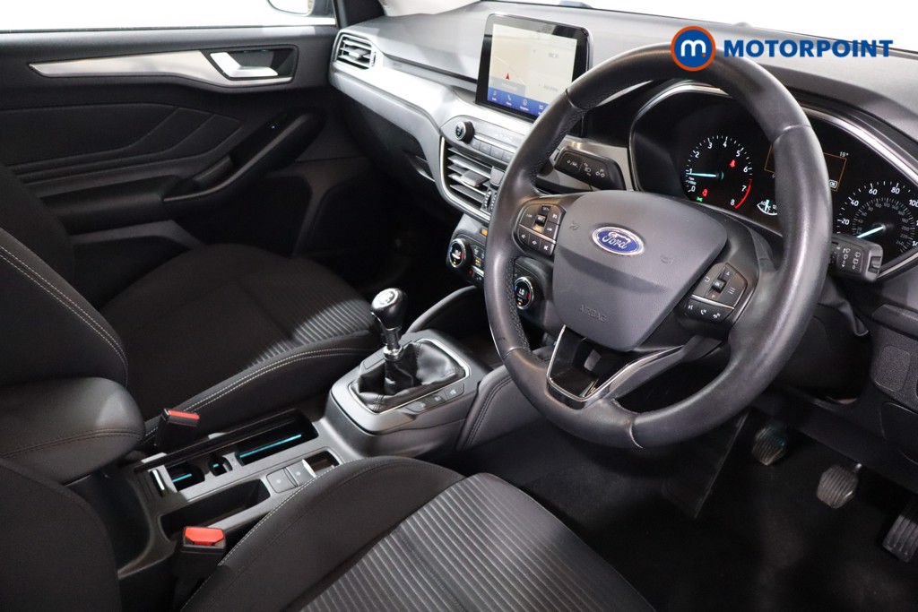 Ford Focus Titanium Manual Petrol Hatchback - Stock Number (1559026) - 26th supplementary image