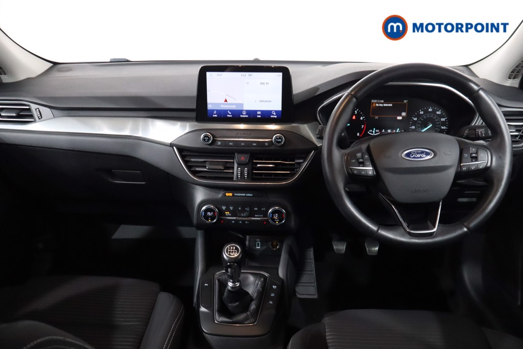 Ford Focus Titanium Manual Petrol Hatchback - Stock Number (1559026) - 1st supplementary image