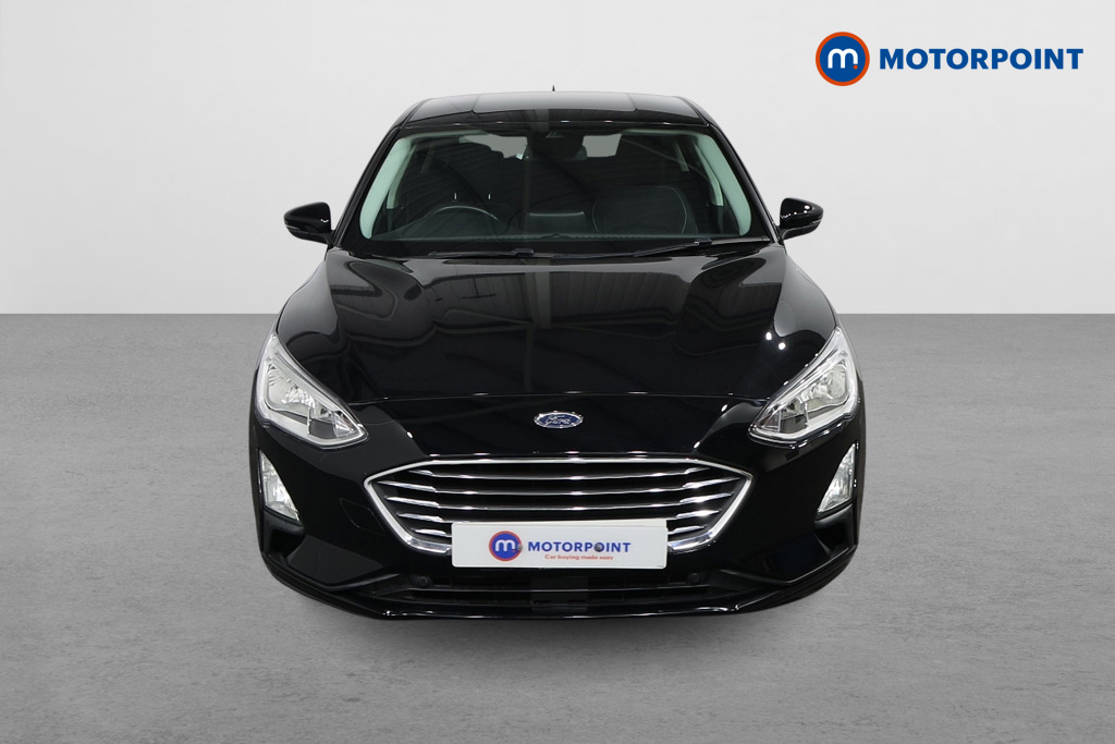 Ford Focus Titanium Manual Petrol Hatchback - Stock Number (1559026) - Front bumper