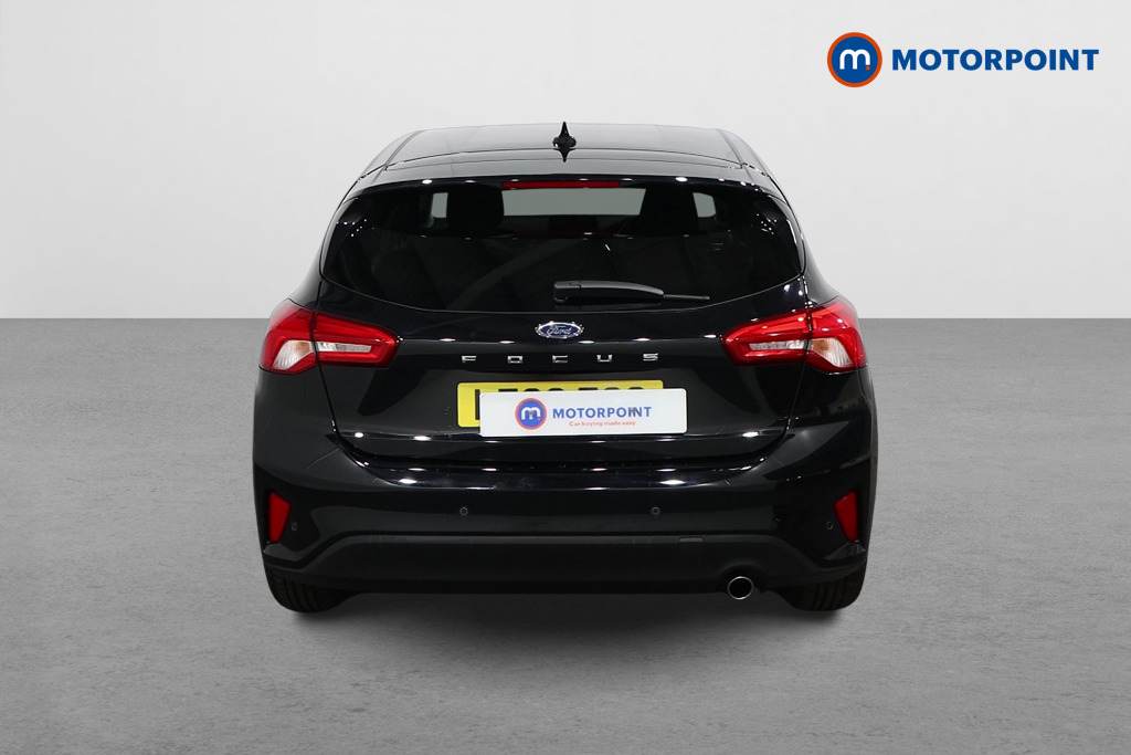 Ford Focus Titanium Manual Petrol Hatchback - Stock Number (1559026) - Rear bumper
