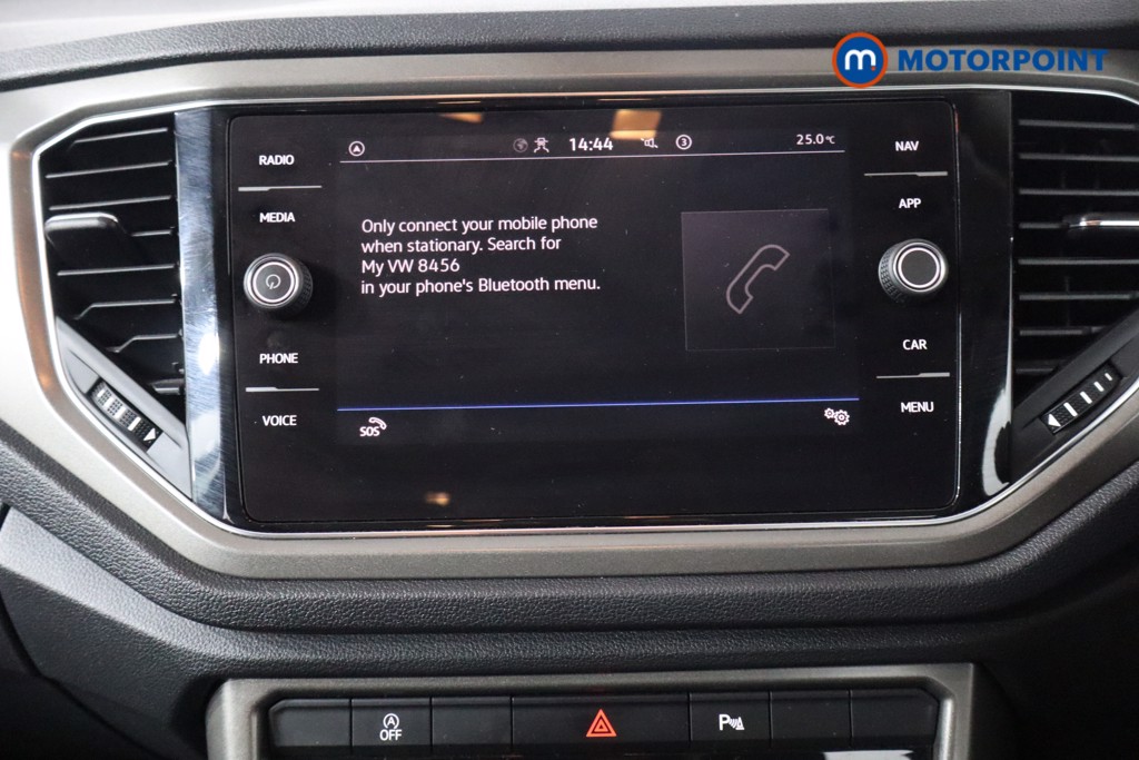 Volkswagen T-Roc SE Manual Petrol SUV - Stock Number (1559031) - 2nd supplementary image
